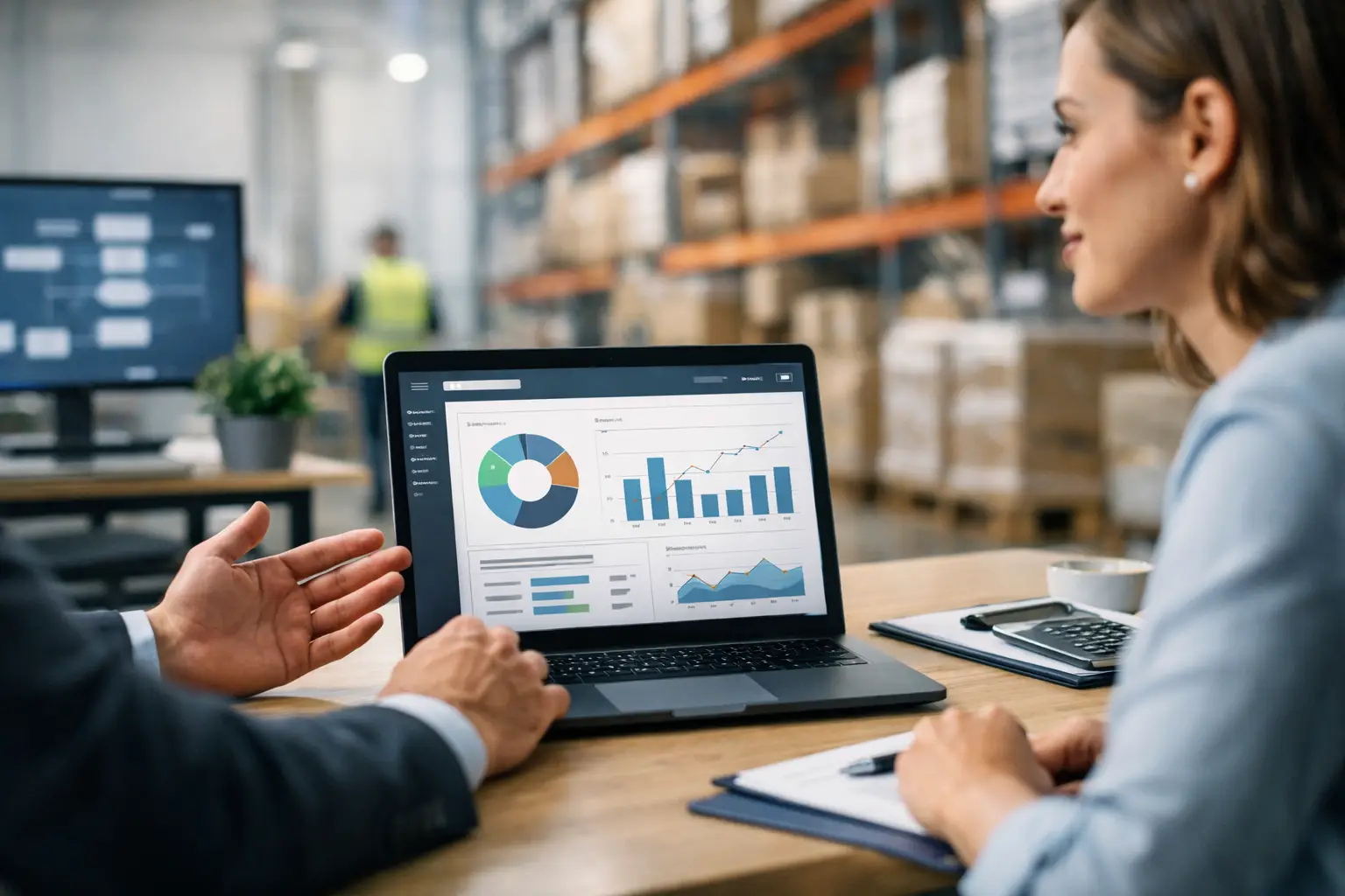 Como escolher ERP para PME sem travar a operação