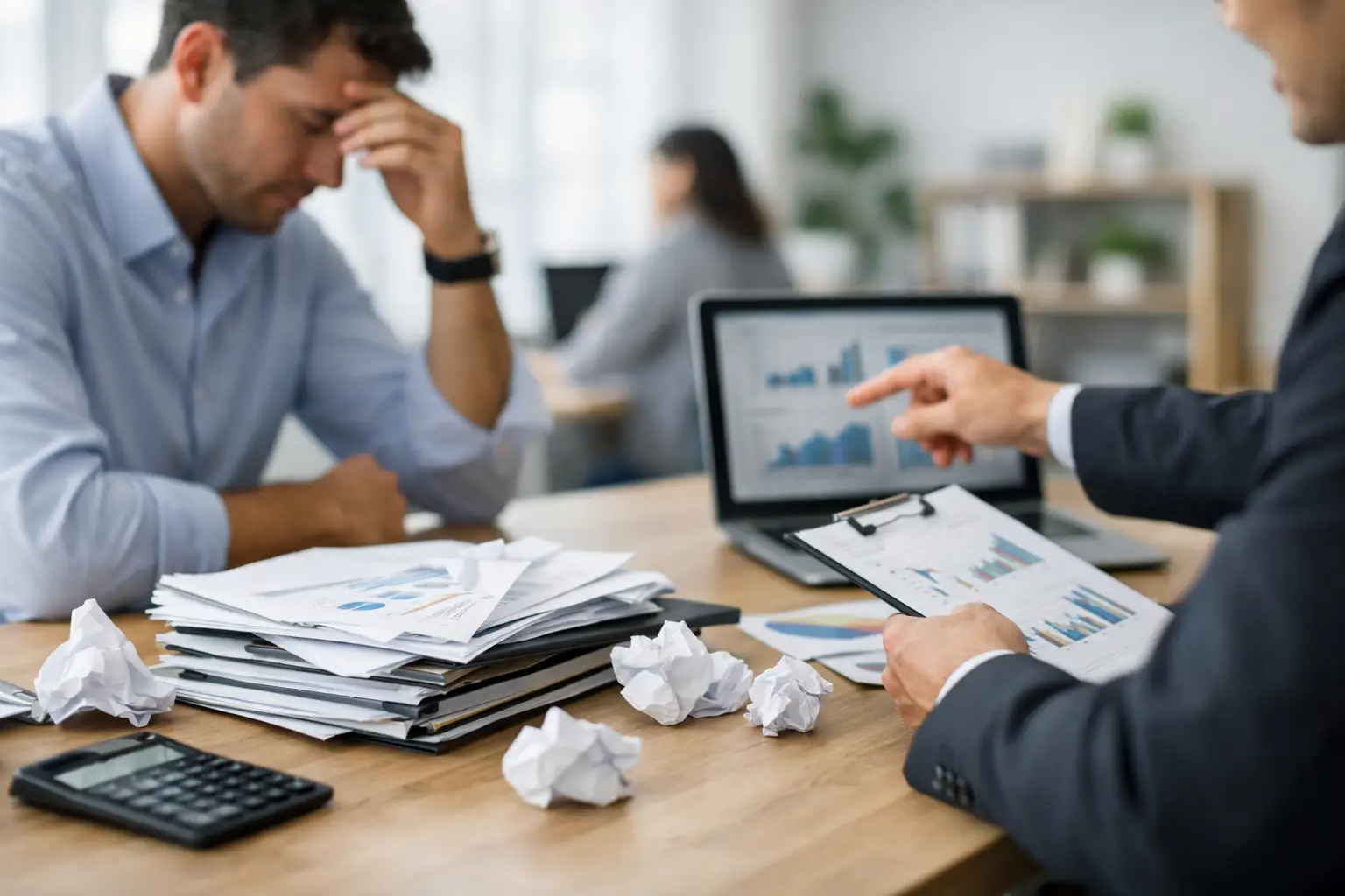 Como reduzir retrabalho operacional na empresa