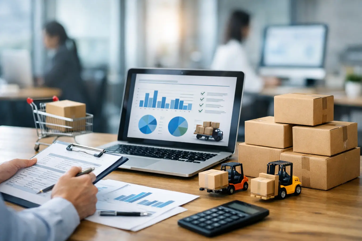 Sistema para gestão de compras com mais controle