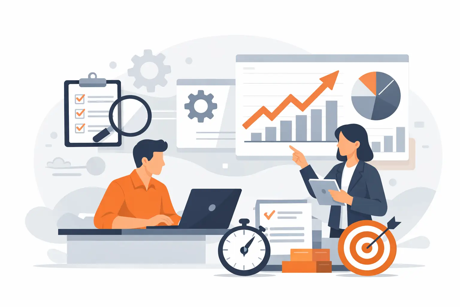 Avaliação da implantação de ERP: o que medir