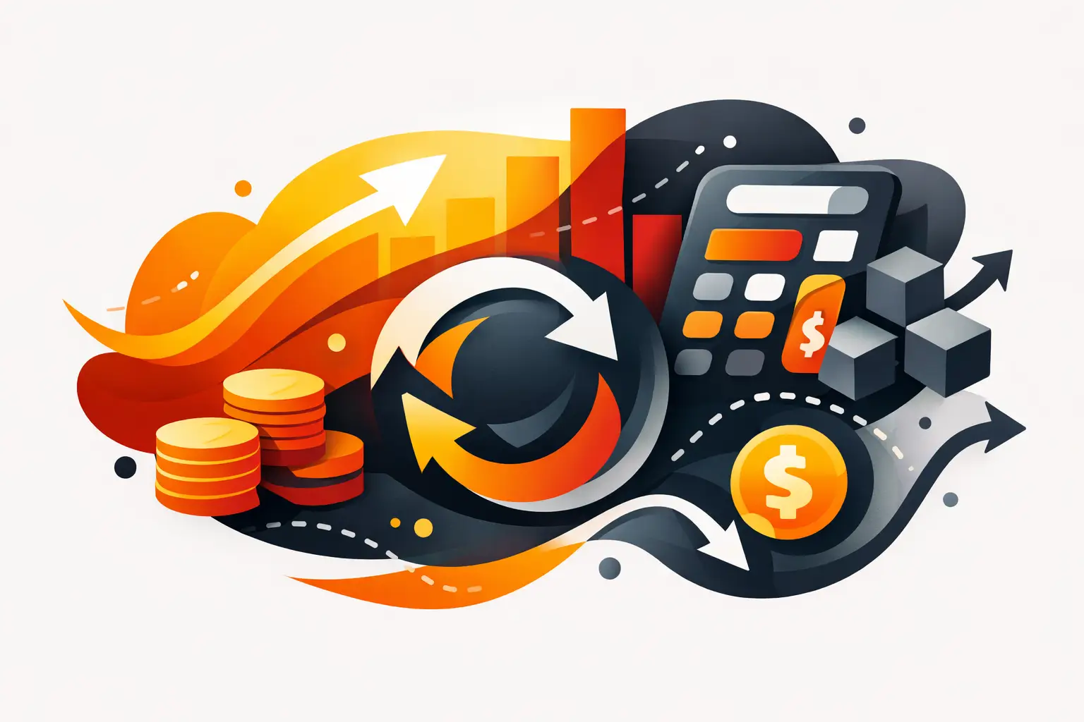 Como automatizar fluxo de caixa sem perder controle