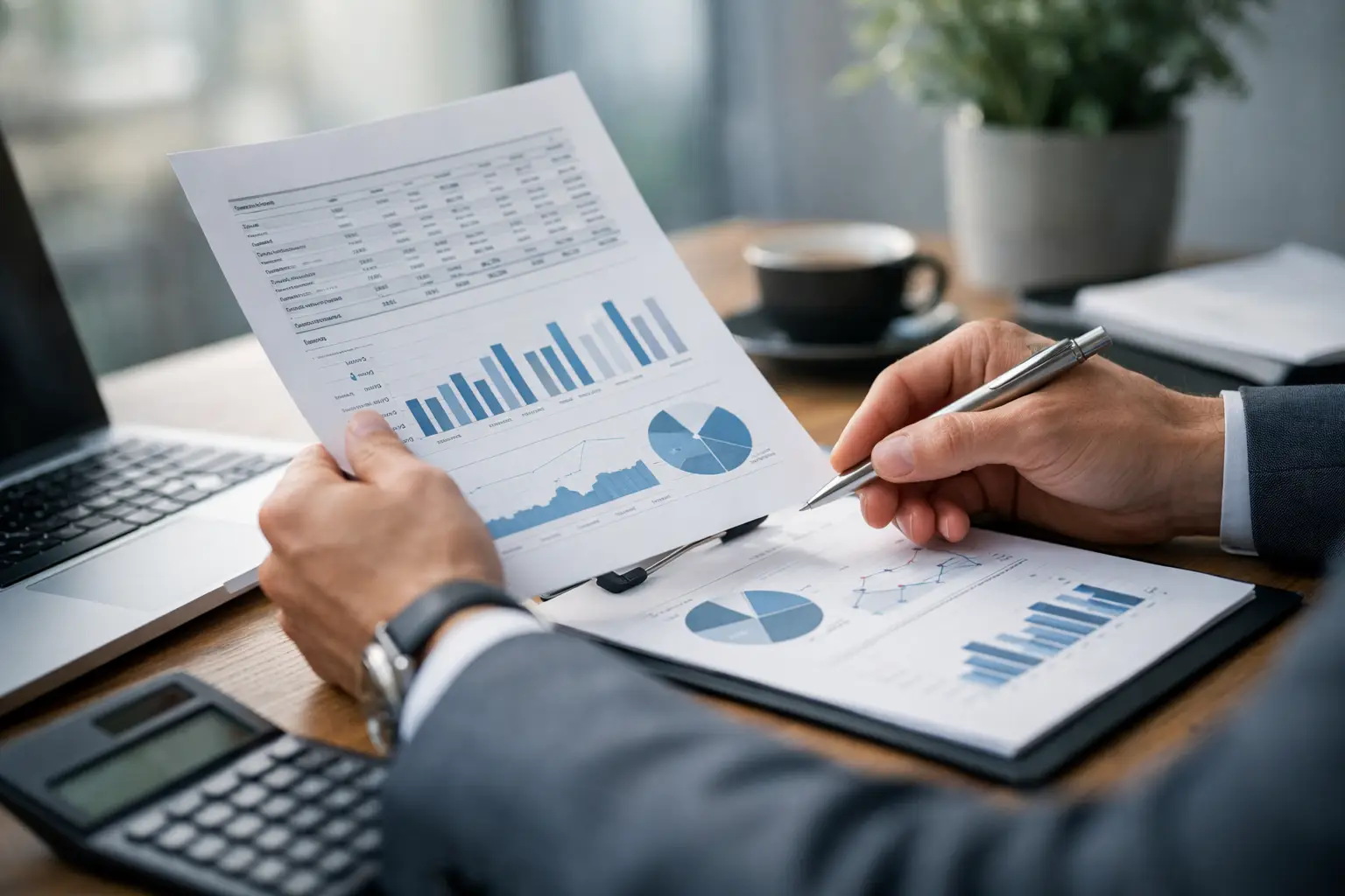 Como fazer DRE empresarial sem perder o controle