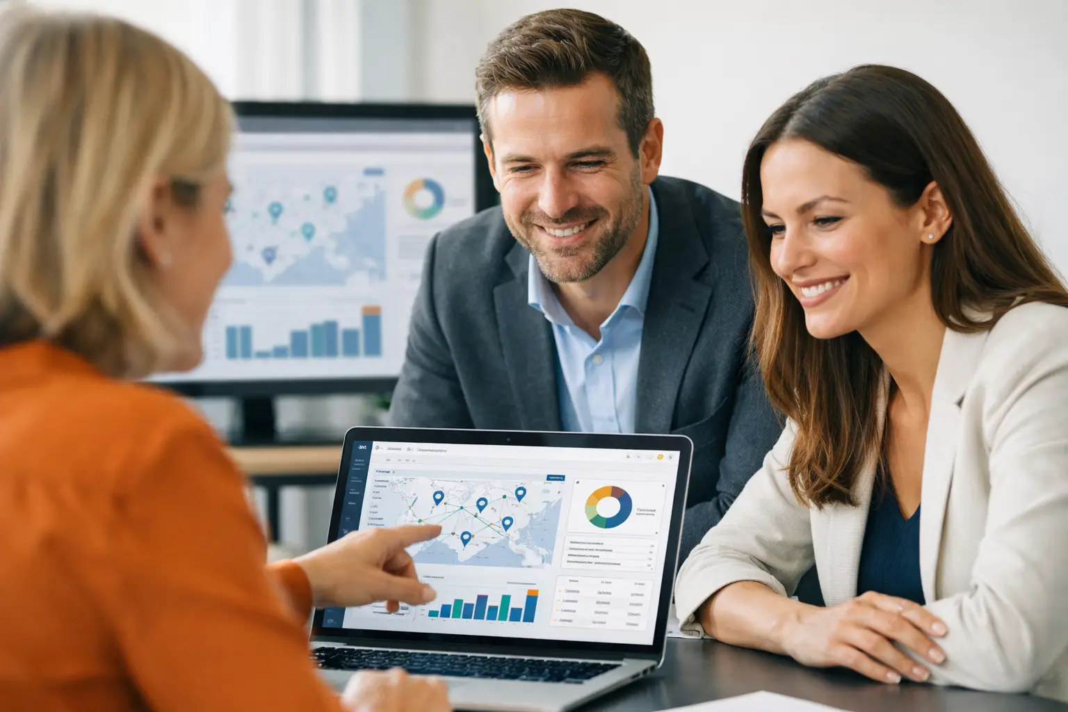 ERP para franquias que organiza toda a rede