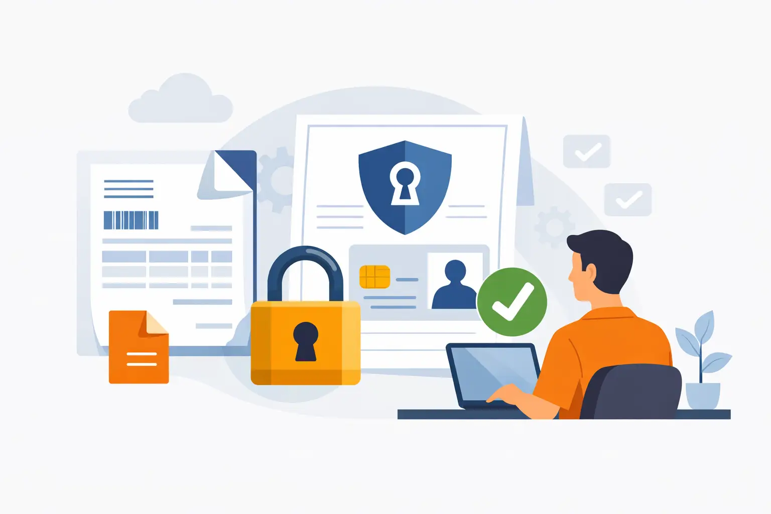 NF-e exige certificado digital? Entenda quando usar