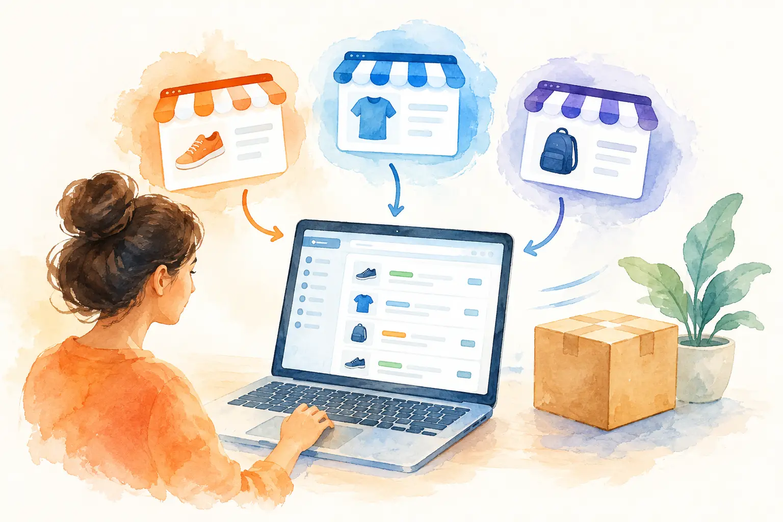 Como integrar pedidos de marketplace sem retrabalho