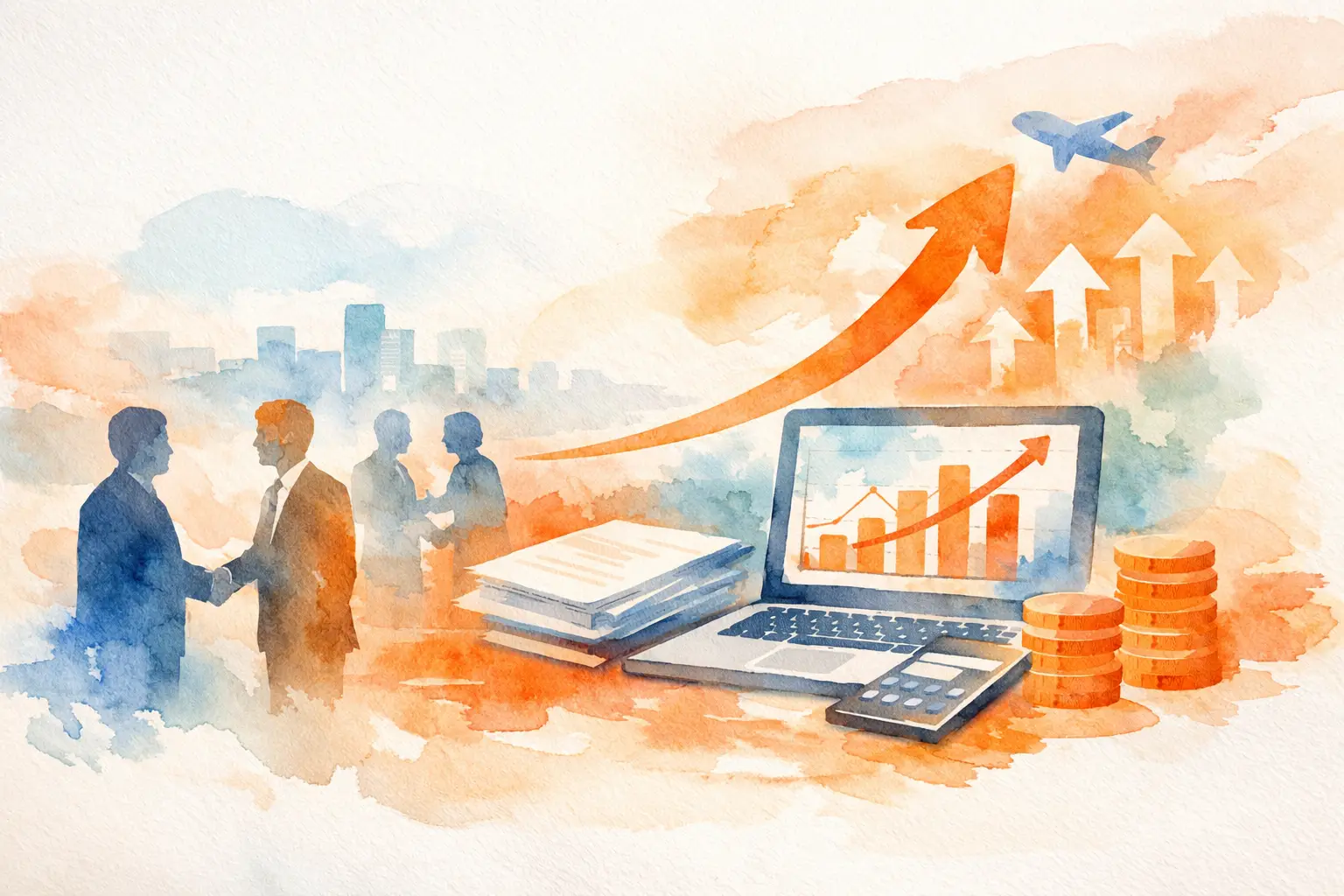 Gestão Comercial B2B para Crescer com Controle