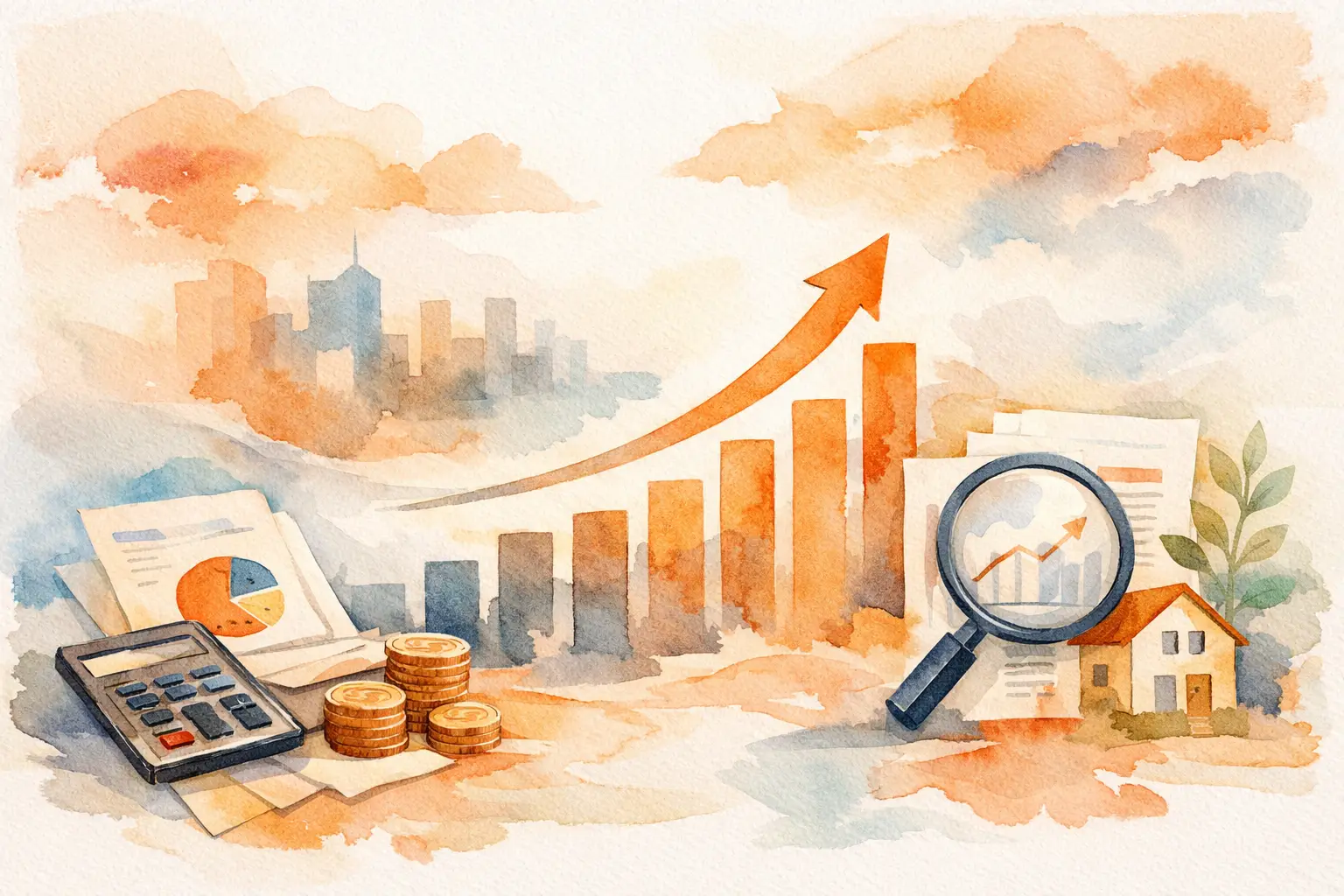 Guia de gestão fiscal para PMEs em crescimento