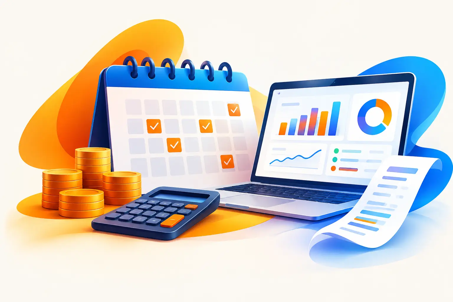 Guia para fechamento financeiro mensal eficaz