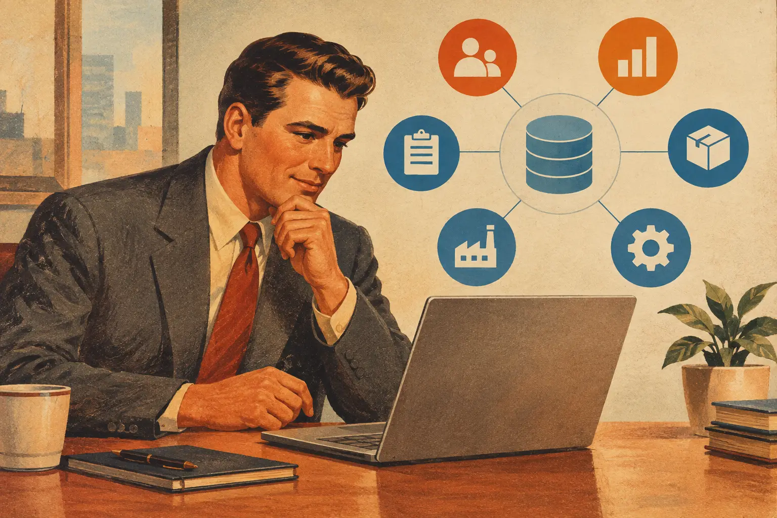 Software ERP: 7 critérios para escolher o ideal